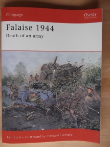OSPREY CAMPAIGN  149. FALAISE 1944